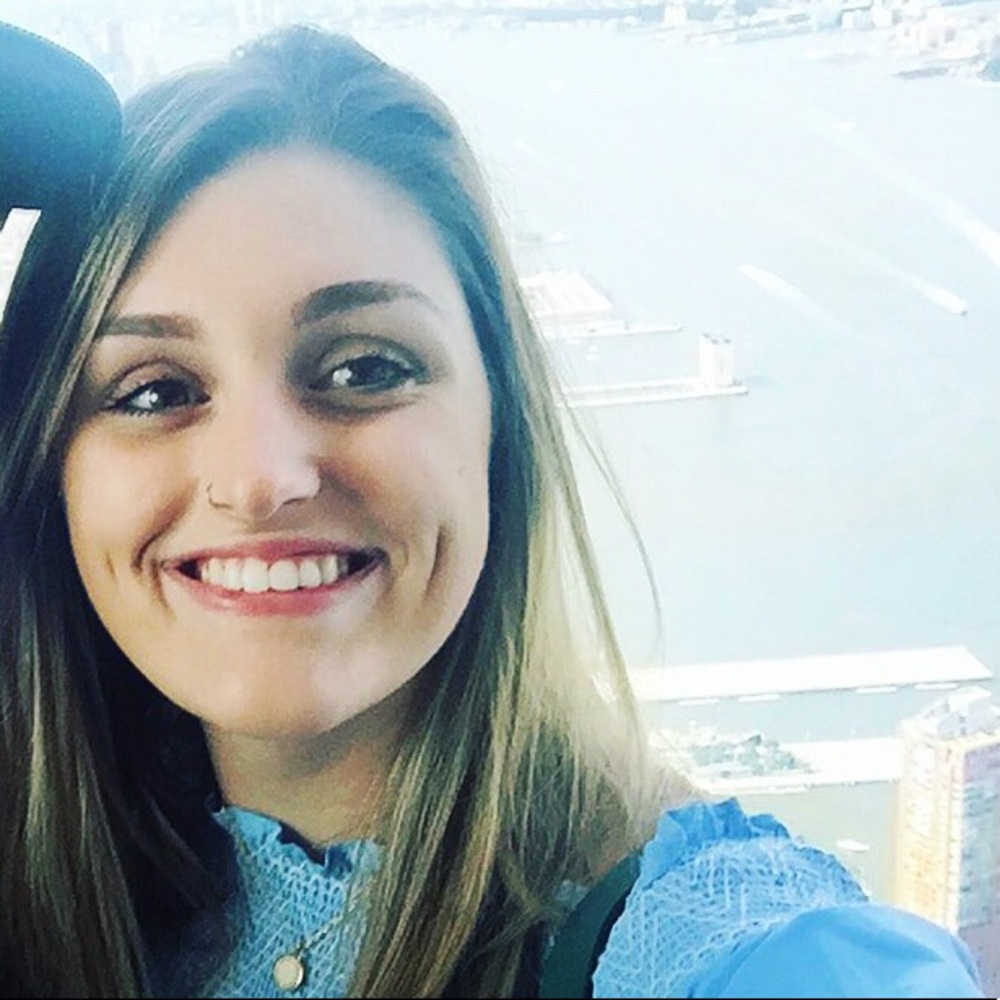 Meet your Posher, Kaitlin